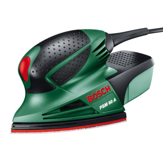 BOSCH Τριβείο Δέλτα - Πολυτριβείo PSM 80 A BOSCH Τριβείο Δέλτα - Πολυτριβείo PSM 80 A