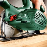 BOSCH Δισκοπρίονο Χειρός PKS 18 LI (solo εργαλείο) εως 12 ΑΤΟΚΕΣ ΔΟΣΕΙΣ