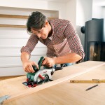 BOSCH Δισκοπρίονο Χειρός PKS 18 Li εως 12 ΑΤΟΚΕΣ ΔΟΣΕΙΣ