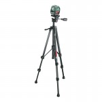 BOSCH Λέιζερ διασταυρούμενων γραμμών με Τρίποδα PLL 2 εως 12 ΑΤΟΚΕΣ ΔΟΣΕΙΣ