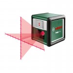 BOSCH Λέιζερ διασταυρούμενων ακτίνων QUIGO Plus BOSCH Λέιζερ διασταυρούμενων ακτίνων QUIGO Plus