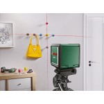 BOSCH Λέιζερ διασταυρούμενων ακτίνων QUIGO Plus BOSCH Λέιζερ διασταυρούμενων ακτίνων QUIGO Plus