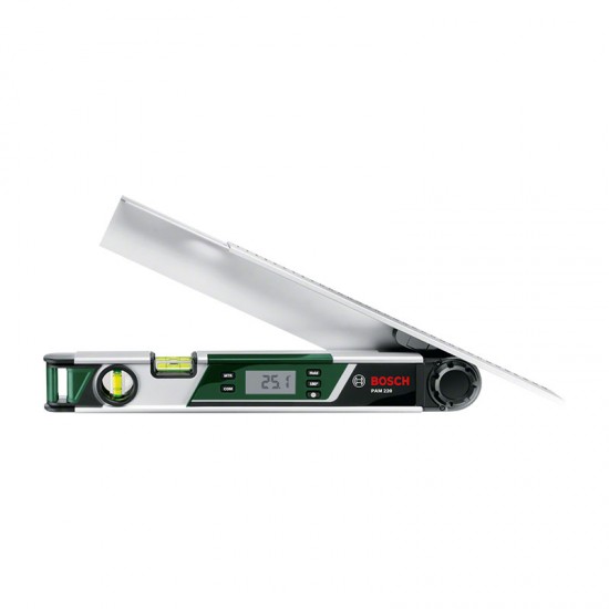 BOSCH Μετρητές γωνιών PAM 220