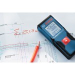 BOSCH Μετρητής αποστάσεων με λέιζερ GLM 30