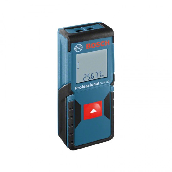 BOSCH Μετρητής αποστάσεων με λέιζερ GLM 30