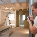 BOSCH Μετρητής αποστάσεων με λέιζερ GLM 40 BOSCH Μετρητής αποστάσεων με λέιζερ GLM 40
