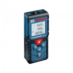 BOSCH Μετρητής αποστάσεων με λέιζερ GLM 40 BOSCH Μετρητής αποστάσεων με λέιζερ GLM 40