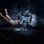 BOSCH Δίδυμος σταθερός τροχός GBG 60-20 εως 12 ΑΤΟΚΕΣ ΔΟΣΕΙΣ