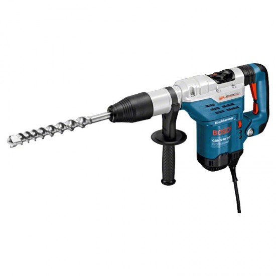 BOSCH Πιστολέτο SDS-max GBH 5-40 DCE + Βελόνια-Καλέμια εως 24 ΑΤΟΚΕΣ ΔΟΣΕΙΣ