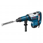 BOSCH Πιστολέτο SDS-max GSH 7 VC Professional + Βελόνια-Καλέμια εως 24 ΑΤΟΚΕΣ ΔΟΣΕΙΣ