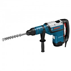 BOSCH Πιστολέτο SDS-max GBH 8-45 D εως 24 ΑΤΟΚΕΣ ΔΟΣΕΙΣ