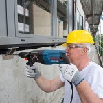 BOSCH Πιστολέτο SDS-plus GBH 2-26 F L-Case + 5 τρυπάνια + Ταχυτσόκ εως 12 ΑΤΟΚΕΣ ΔΟΣΕΙΣ