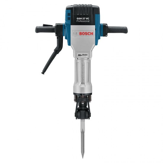 BOSCH GSH 27 VC Πιστολέτο κατεδαφίσεων + Βελονια-Καλέμια εως 24 ΑΤΟΚΕΣ ΔΟΣΕΙΣ BOSCH GSH 27 VC Πιστολέτο κατεδαφίσεων + Βελονια-Καλέμια εως 24 ΑΤΟΚΕΣ ΔΟΣΕΙΣ