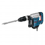 BOSCH Πιστολέτο SDS-max GSH 5 CE + Βελόνια-Καλέμια εως 24 ΑΤΟΚΕΣ ΔΟΣΕΙΣ