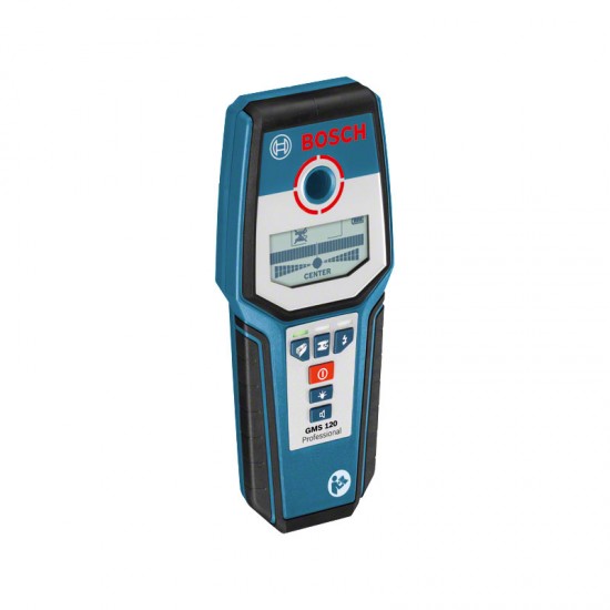 BOSCH Ανιχνευτής GMS 120 εως 12 ΑΤΟΚΕΣ ΔΟΣΕΙΣ BOSCH Ανιχνευτής GMS 120 εως 12 ΑΤΟΚΕΣ ΔΟΣΕΙΣ