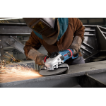 BOSCH Σετ γωνιακών τροχών GWS 880 και GWS 22-230 JH 0615990K2G BOSCH Σετ γωνιακών τροχών GWS 880 και GWS 22-230 JH 0615990K2G