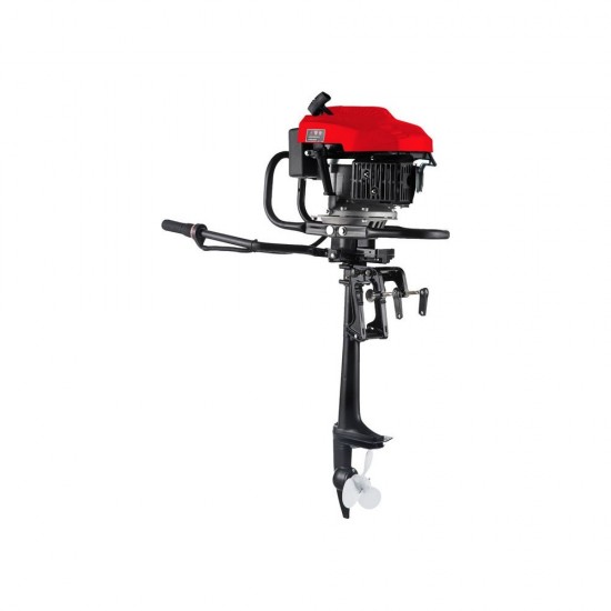 KUMATSUGEN - GM2500 Εξωλέμβια Μηχανή Τετράχρονη 6,5Hp/026327 