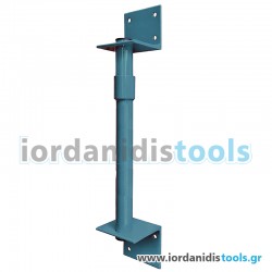 BORMANN Pro BPA1005 Βάση Επιτοίχια Για Βραχίονα Παλάγκου Μεγ. Βάρος 1000Kg 069652