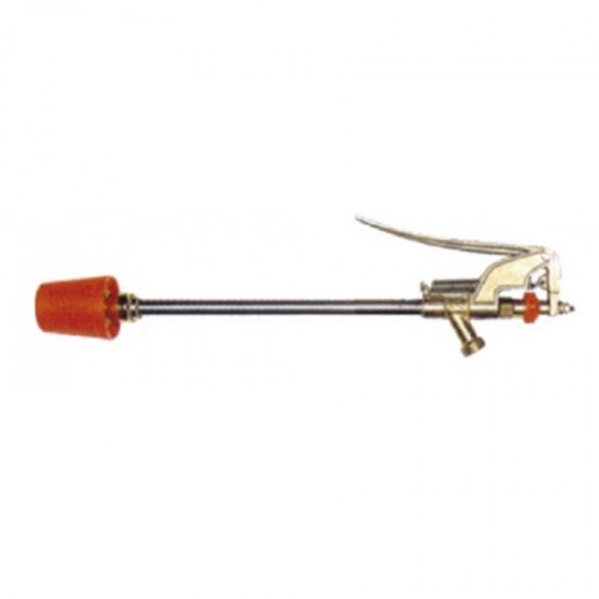 BRAGLIA Μεταλλικός Αυλός Ψεκασμού Πατητός 30cm 11710-901-74 BRAGLIA Μεταλλικός Αυλός Ψεκασμού Πατητός 30cm 11710-901-74