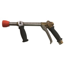 BRAGLIA Αυλός Ψεκασμού Με Τουρμπίνα 42cm 1177-901-34 BRAGLIA Αυλός Ψεκασμού Με Τουρμπίνα 42cm 1177-901-34