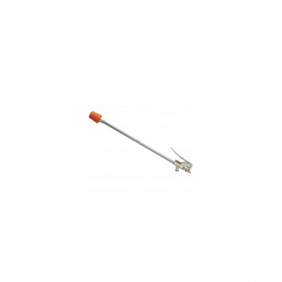 BRAGLIA Μεταλλικός Αυλός Ψεκασμού Πατητός  60cm 1176-901-80 BRAGLIA Μεταλλικός Αυλός Ψεκασμού Πατητός  60cm 1176-901-80