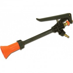 BRAGLIA Αυλός Ψεκασμού Πατητός  PVC 30cm 11727-904-1 BRAGLIA Αυλός Ψεκασμού Πατητός  PVC 30cm 11727-904-1
