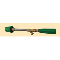 BRAGLIA 117MAS-901-32 Αυλός ψεκασμού στριφτός Metal 60cm 40bar  BRAGLIA 117MAS-901-32 Αυλός ψεκασμού στριφτός Metal 60cm 40bar