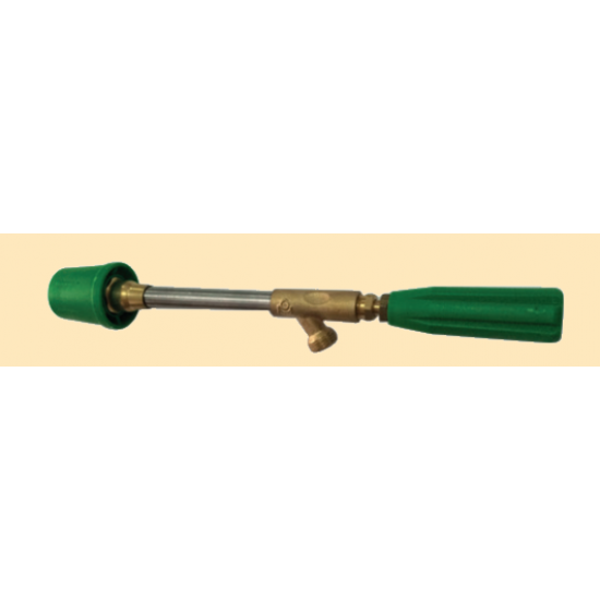 BRAGLIA 117MAS-901-31 Αυλός ψεκασμού στριφτός Metal 30cm 40bar  BRAGLIA 117MAS-901-31 Αυλός ψεκασμού στριφτός Metal 30cm 40bar