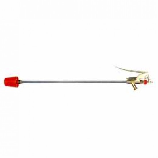 BRAGLIA Μεταλλικός  Αυλός Ψεκασμού Πατητός 100cm 11717-901-160 BRAGLIA Μεταλλικός  Αυλός Ψεκασμού Πατητός 100cm 11717-901-160