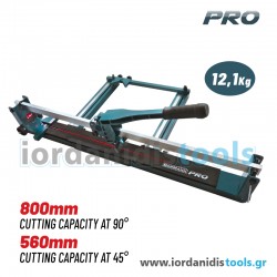 BORMANN Pro BTC2202 Επαγγελματικός Κόφτης Πλακιδίων 800mm με Βραχίονα Επέκτασης 083719