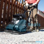 BORMANN Pro BTC5105 Συμπιεστής Εδάφους Βενζινοκίνητος 065364