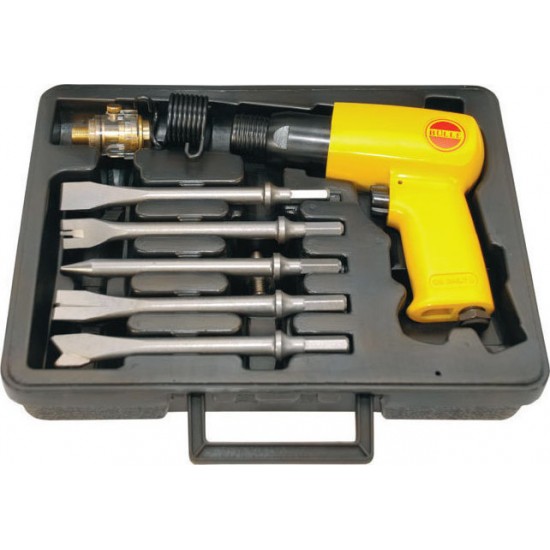 BULLE Αεροκόπιδο Εξάγωνο Β.Τ. Κασετίνα 42793