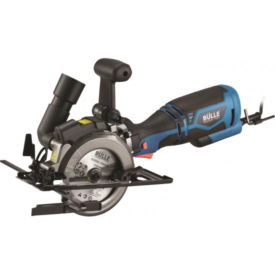 BULLE Δισκοπρίονο χειρός 710W 633036