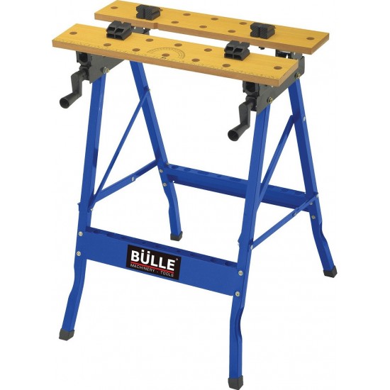 BULLE Πάγκος Εργασίας με Ξύλινο (MDF) Τραπέζι 47612 BULLE Πάγκος Εργασίας με Ξύλινο (MDF) Τραπέζι 47612