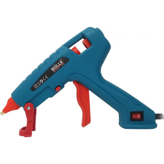 BULLE Πιστόλι θερμοκόλλησης 100W 633080 BULLE Πιστόλι θερμοκόλλησης 100W 633080