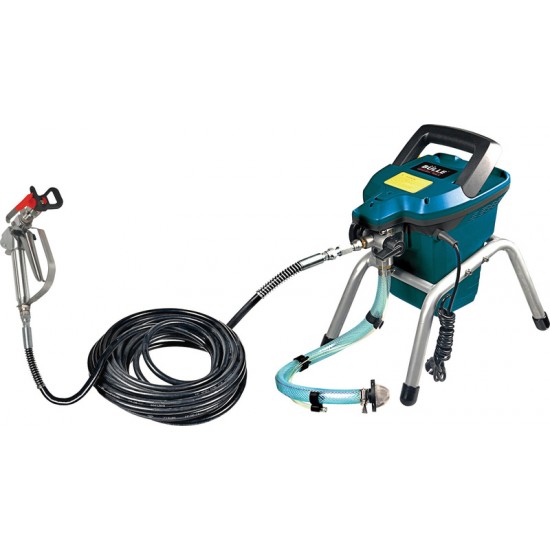 BULLE Ηλεκτρικό Σύστημα Βαφής Airless 700W 633088 έως 6 ΑΤΟΚΕΣ ΔΟΣΕΙΣ