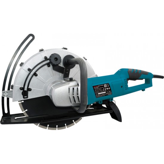 BULLE Ηλεκτρικός Κόφτης Δομικών Υλικών 2600W 355mm 633082 έως 6 ΑΤΟΚΕΣ ΔΟΣΕΙΣ