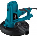 BULLE Τριβείο τοίχου με αυτοαναρρόφηση 1220W 633086 ΕΩΣ 6 ΑΤΟΚΕΣ ΔΟΣΕΙΣ