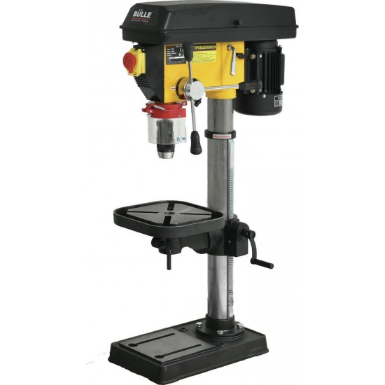 BULLE Δράπανο Κολωνάτο Πάγκου Β.Τ 16mm,550W 42866 εως 6 ΑΤΟΚΕΣ ΔΟΣΕΙΣ