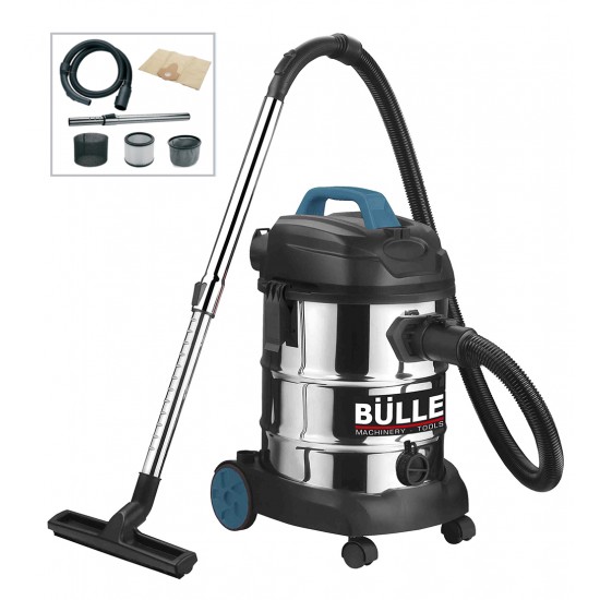 BULLE Σκούπα αναρρόφησης υγρών & στερεών 605262 BULLE Σκούπα αναρρόφησης υγρών & στερεών 605262