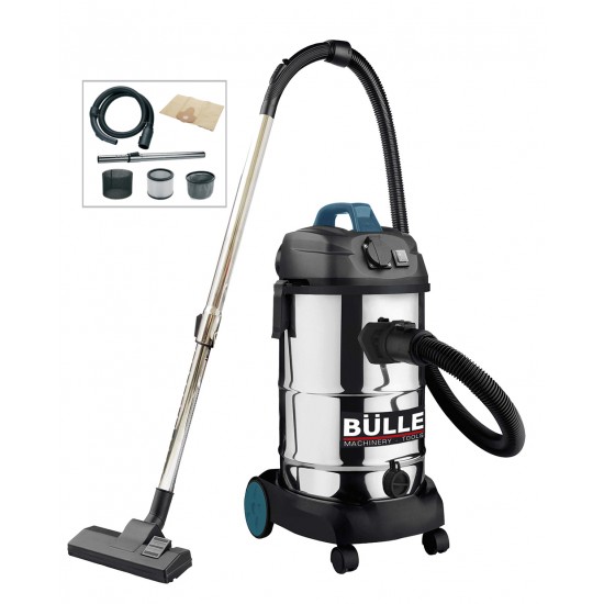 BULLE Σκούπα κατάλληλη &amp;amp; για χρήση με ηλεκτρικά εργαλεία 605263 