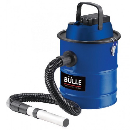 BULLE Σκούπα Στάχτης Μπαταρίας 18V 2Ah 605268