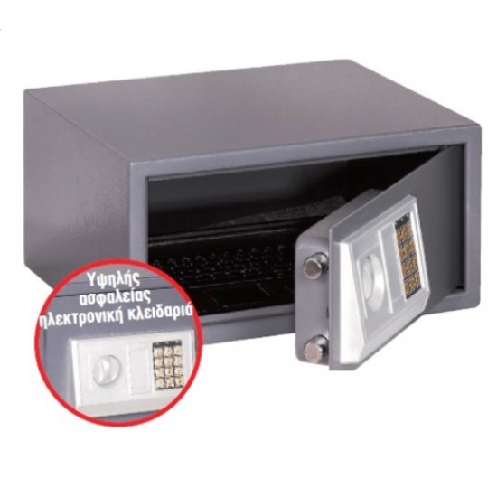 BULLE Ηλεκτρονικό Χρηματοκιβώτιο 43 x 35 x 20 631304 BULLE Ηλεκτρονικό Χρηματοκιβώτιο 43 x 35 x 20 631304