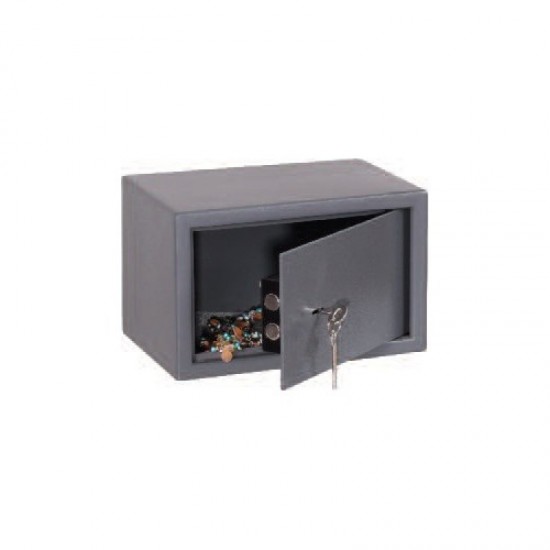 BULLE Χρηματοκιβώτιο με μηχανικό κλειδί 31 x 20 x 20 631309 BULLE Χρηματοκιβώτιο με μηχανικό κλειδί 31 x 20 x 20 631309