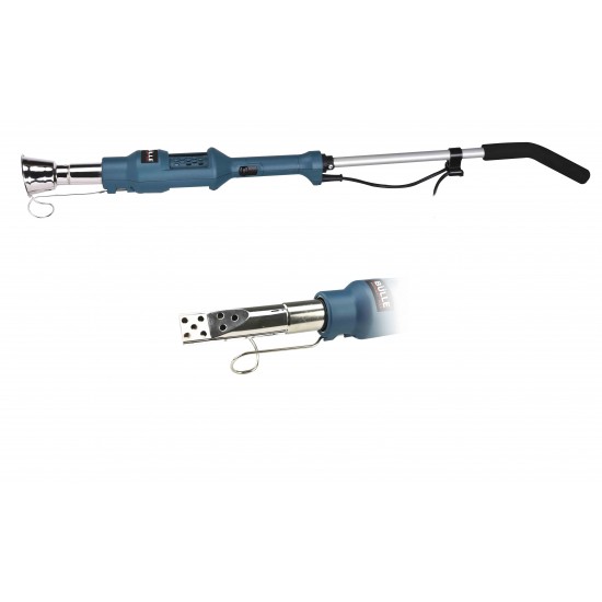 BULLE Ηλεκτρικός Εξολοθρευτής Ζιζανίων / Αναπτήρας για BBQ & τζάκι 633033 BULLE Ηλεκτρικός Εξολοθρευτής Ζιζανίων / Αναπτήρας για BBQ & τζάκι 633033