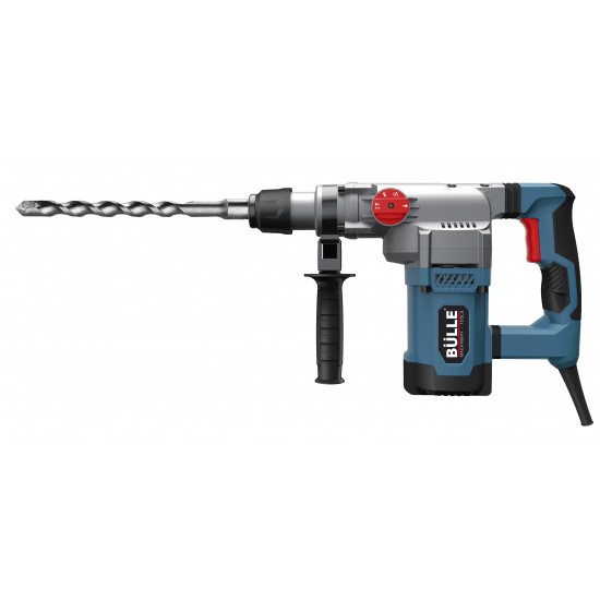 BULLE Πιστολέτο SDS Plus 1500W 633041 εως 6 ΑΤΟΚΕΣ ΔΟΣΕΙΣ BULLE Πιστολέτο SDS Plus 1500W 633041 εως 6 ΑΤΟΚΕΣ ΔΟΣΕΙΣ