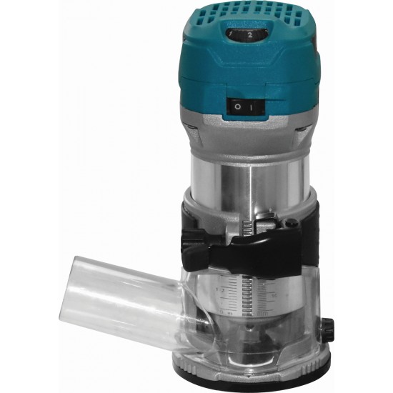 BULLE Ρούτερ Κουρευτικό Περιθωρίων 710W 633062