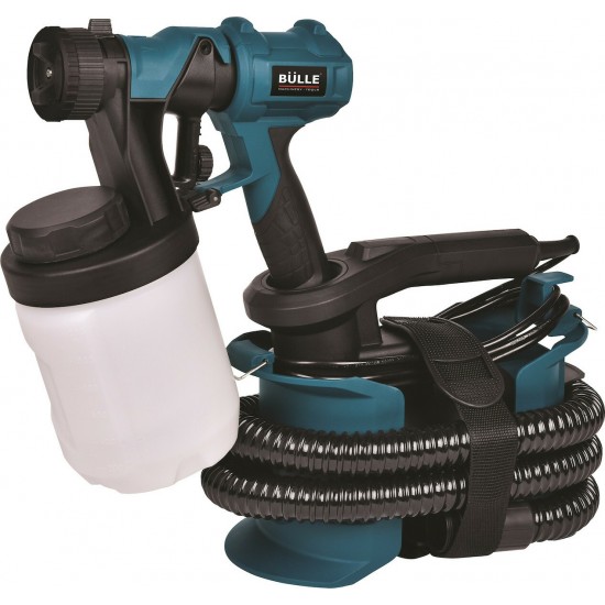BULLE Ηλεκτρικό Πιστόλι Βαφής Airless HVLP 800W 633065