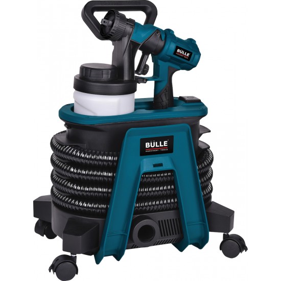 BULLE Ηλεκτρικό Πιστόλι Βαφής Airless HVLP 1200W 633066 BULLE Ηλεκτρικό Πιστόλι Βαφής Airless HVLP 1200W 633066