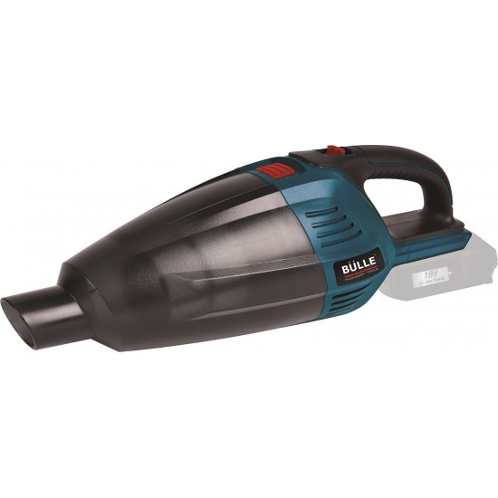 BULLE Επαναφορτιζόμενο Σκουπάκι 18V 633067